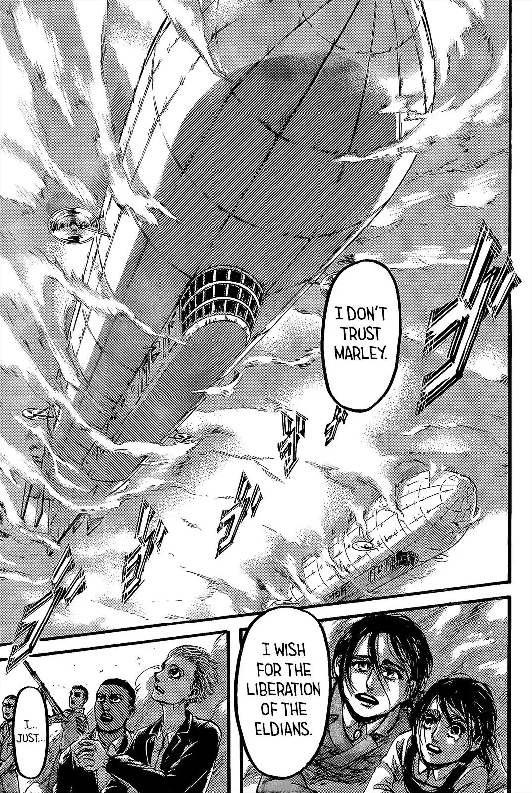 Shingeki no Kyojin Chapter 116 45